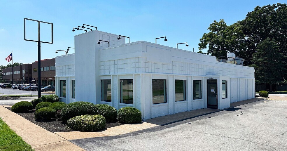 Primary Photo Of 4071 Union Rd, Saint Louis Fast Food For Lease