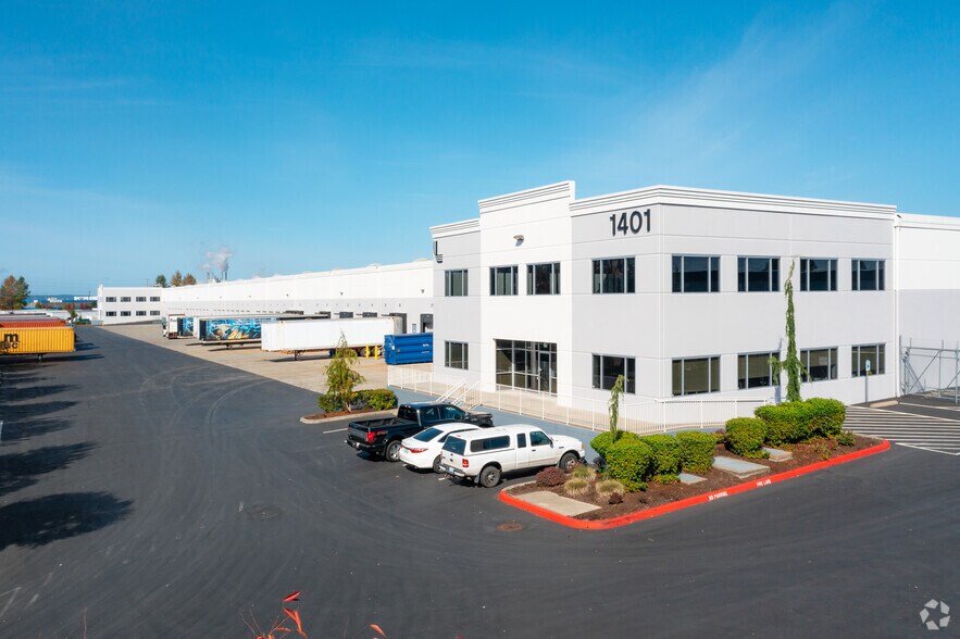 Primary Photo Of 1401 St. Paul Ave, Tacoma Warehouse For Lease