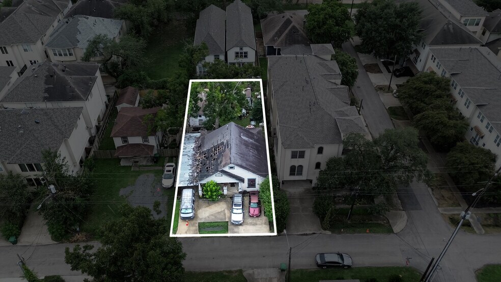 Primary Photo Of 5119 Eigel St, Houston Land For Sale