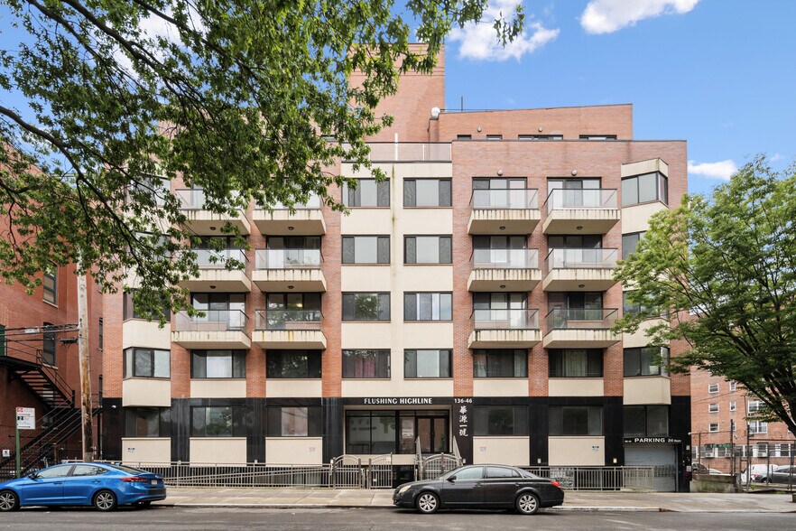 Primary Photo Of 136-41 41st Ave, Flushing Medical For Sale