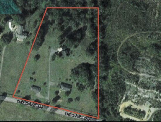 More Photos Of 13004 Colonel Glenn Rd, Little Rock Land For Sale