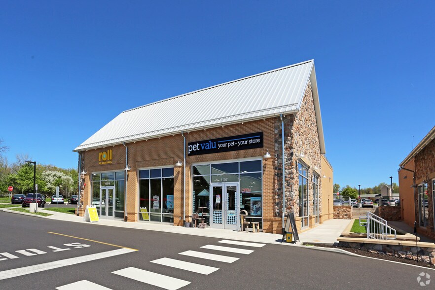 More Photos Of 1111 N Bethlehem Pike, Spring House Unknown For Lease