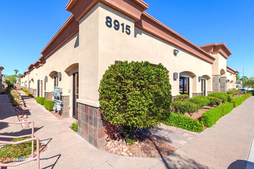 More Photos Of 8915 S Pecos Rd, Henderson Medical For Lease