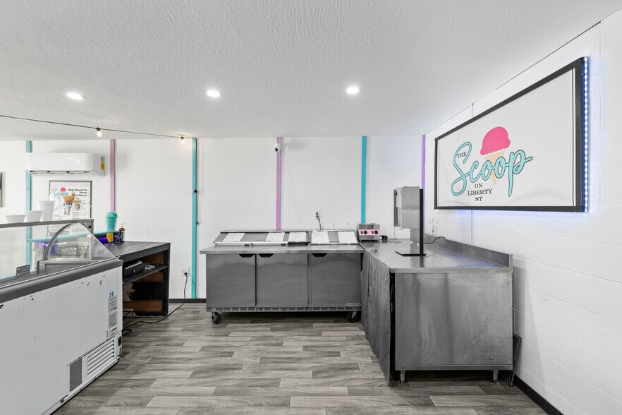 More Photos Of 51 N Liberty St, Alexandria Restaurant For Sale