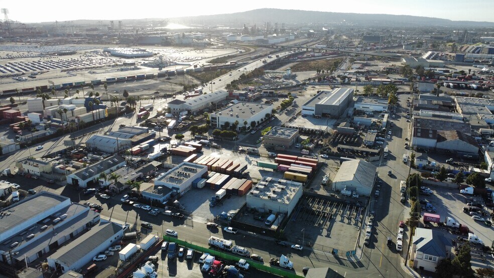 More Photos Of 1404-1420 Hayes Ave, Long Beach Land For Lease