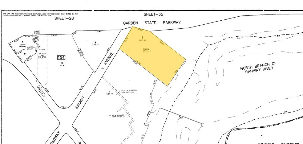 More Photos Of 67 Walnut Ave, Clark Office For Lease