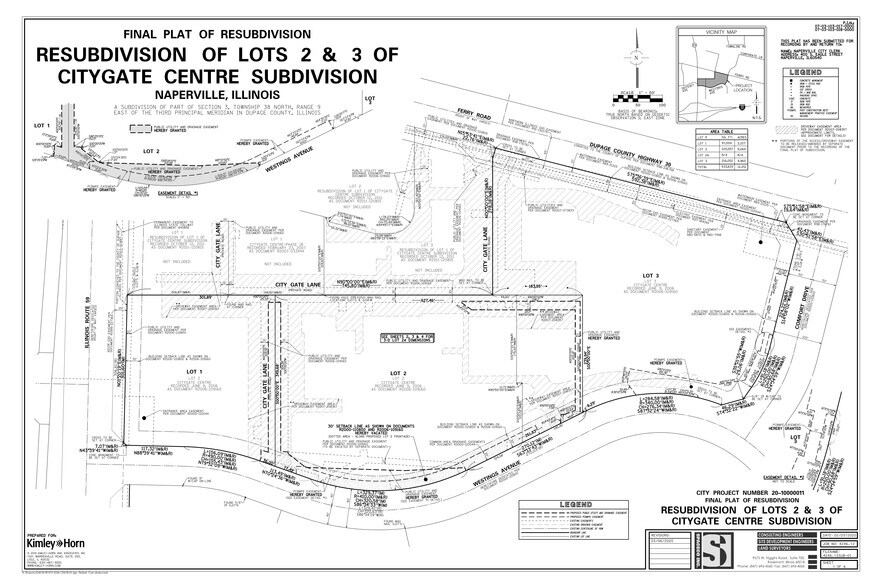 More Photos Of Route 59 & Westings Ave, Naperville Land For Sale