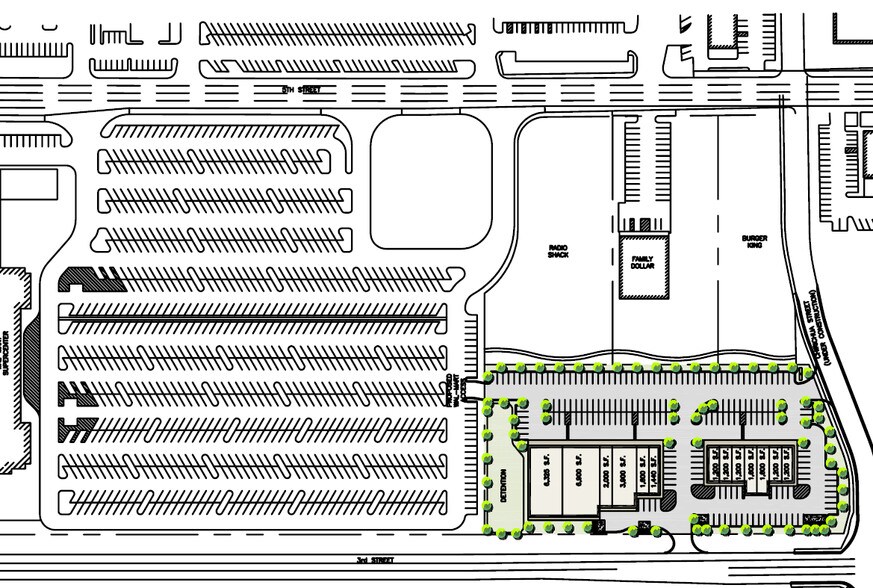 More Photos Of 199 W 5th St, Douglas Unknown For Lease