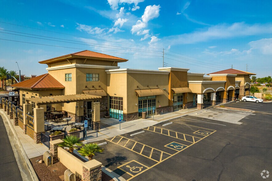 Primary Photo Of 8280 W Union Hills Dr, Glendale Freestanding For Sale