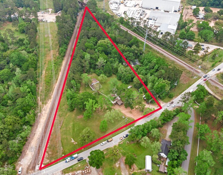 Primary Photo Of 26032 Hardin Store Rd, Magnolia Land For Sale