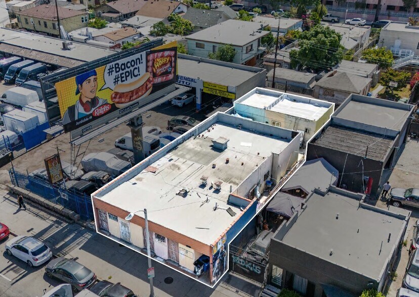 More Photos Of 1430 S La Brea Ave, Los Angeles General Retail For Sale