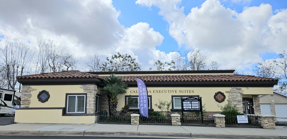 Primary Photo Of 601 W County Line Rd, Calimesa Office For Lease