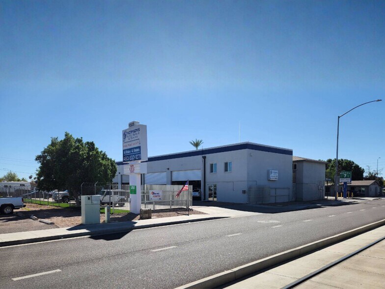 Primary Photo Of 1325 E Main St, Mesa Industrial For Sale