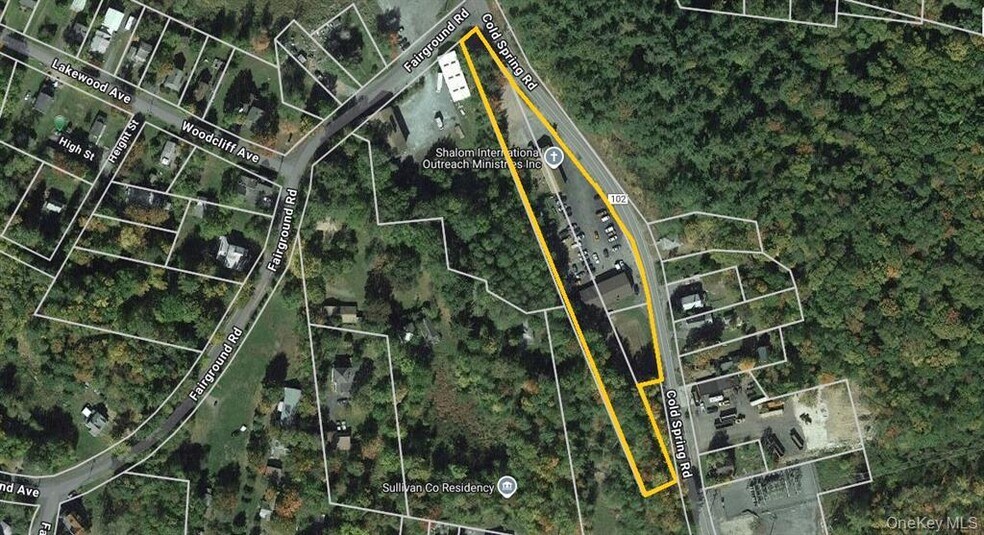 More Photos Of 36 Cold Spring Rd, Monticello Industrial For Sale