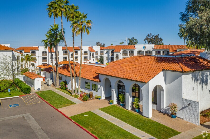 Primary Photo Of 4722 E Bell Rd, Phoenix Apartments For Sale