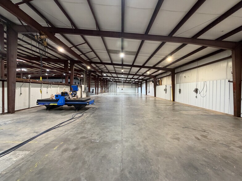 More Photos Of 144 Industrial Dr, Forest City Warehouse For Lease