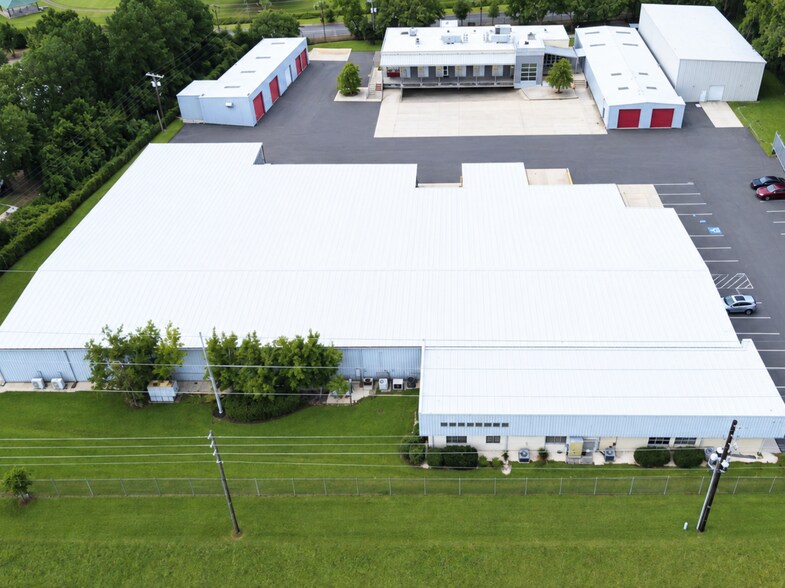 More Photos Of 2501 E President St, Savannah Food Processing For Lease