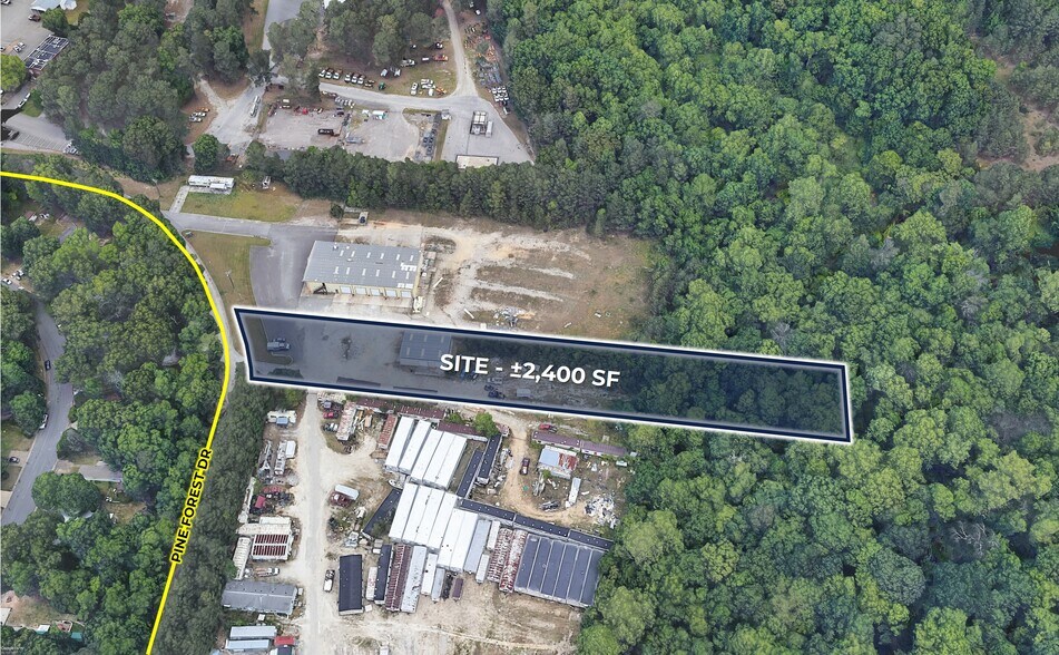 Primary Photo Of 2103 Pine Forest Dr, Colonial Heights Unknown For Sale