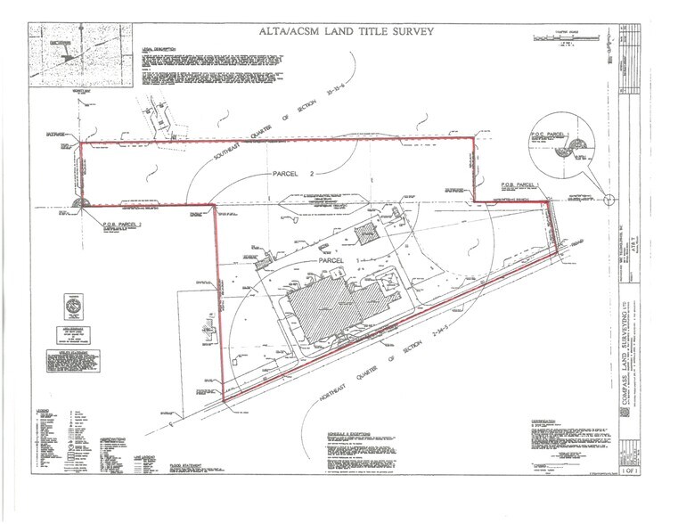 More Photos Of 2869 N 3501st Rd, Seneca Manufacturing For Sale