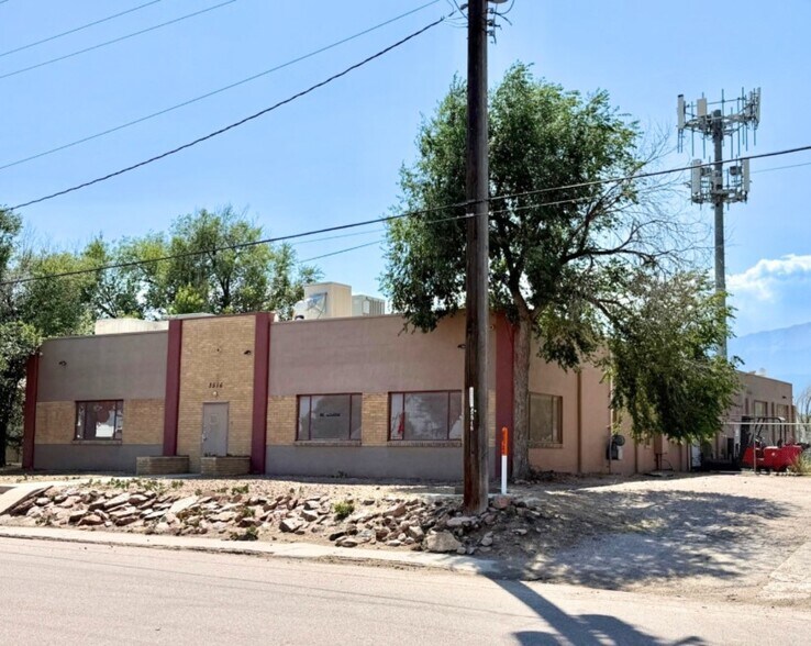 Primary Photo Of 3516 N Tejon St, Colorado Springs Warehouse For Sale