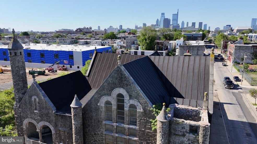 More Photos Of 2036 Cecil B Moore Ave, Philadelphia Religious Facility For Sale