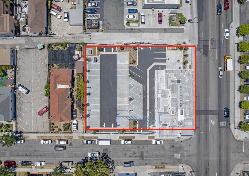 More Photos Of 622-628 E Anaheim St, Long Beach Storefront Retail Office For Sale