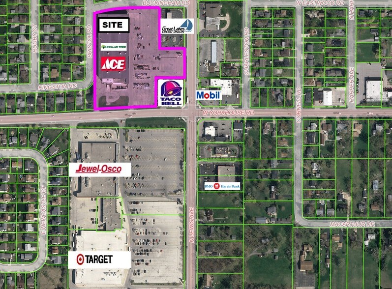 More Photos Of 3232 N Lewis Ave, Waukegan Unknown For Lease