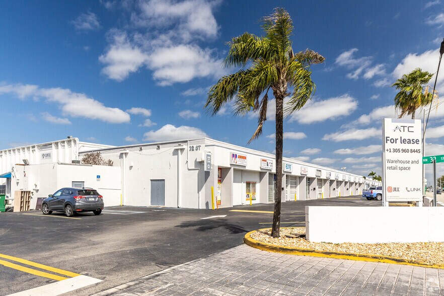More Photos Of 3108-3308 NW 72nd Ave, Miami Industrial For Lease