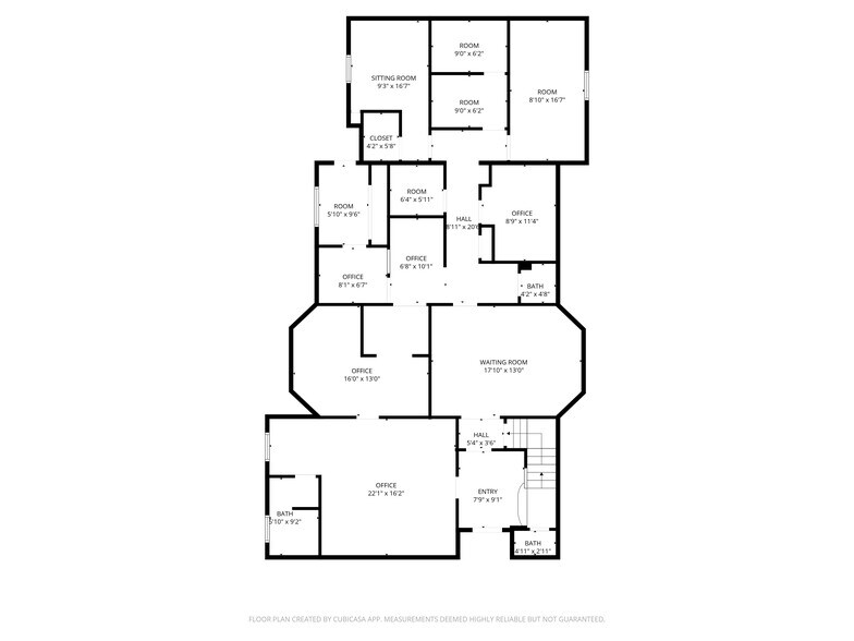 More Photos Of 137 Livingston Ave, New Brunswick Office Residential For Sale