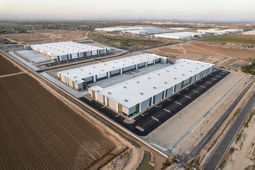 More Photos Of 15685 W Hatcher Rd, Waddell Distribution For Lease