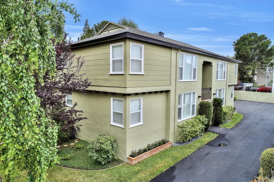 Primary Photo Of 16 Bellevue Ave W, San Mateo Apartments For Sale