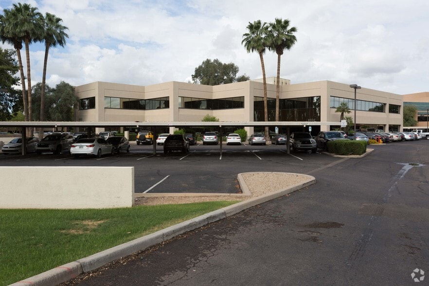 More Photos Of 8502 E Via de Ventura, Scottsdale Office For Lease