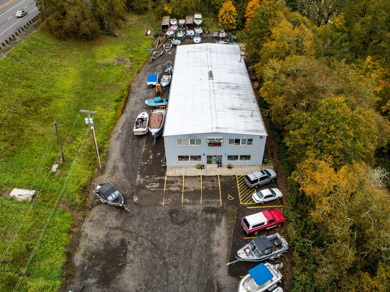 More Photos Of 25500 NW Saint Helens Rd, Scappoose Warehouse For Sale