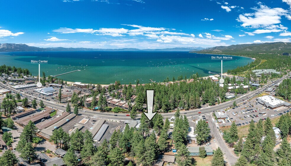 More Photos Of 3542 Lake Tahoe Blvd, South Lake Tahoe Restaurant For Sale