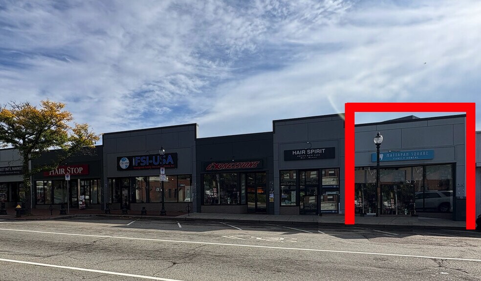 More Photos Of 1618-1634 Blue Hill Ave, Mattapan Unknown For Lease