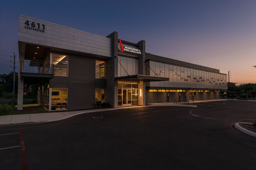 More Photos Of 4611 Centerview, San Antonio Medical For Sale