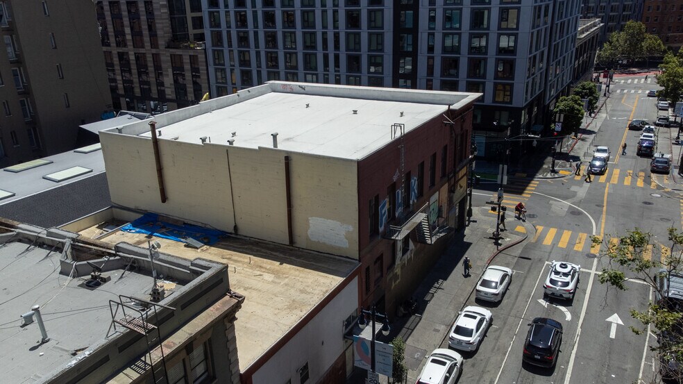 More Photos Of 86 Golden Gate Ave, San Francisco General Retail For Sale