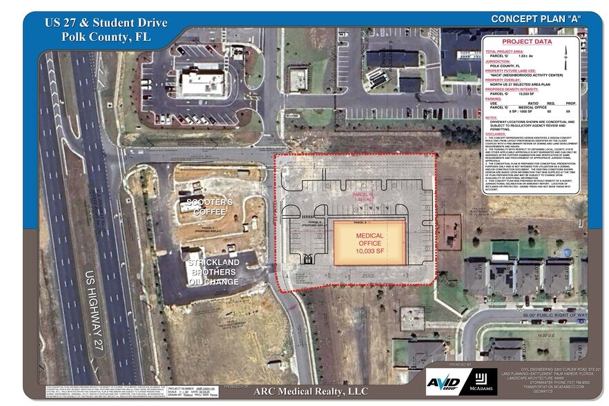 Primary Photo Of 49535 US 27, Davenport Land For Sale