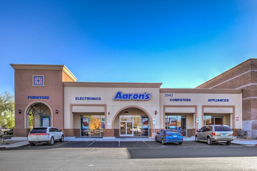 Primary Photo Of 2943 W Craig Rd, North Las Vegas Storefront For Lease