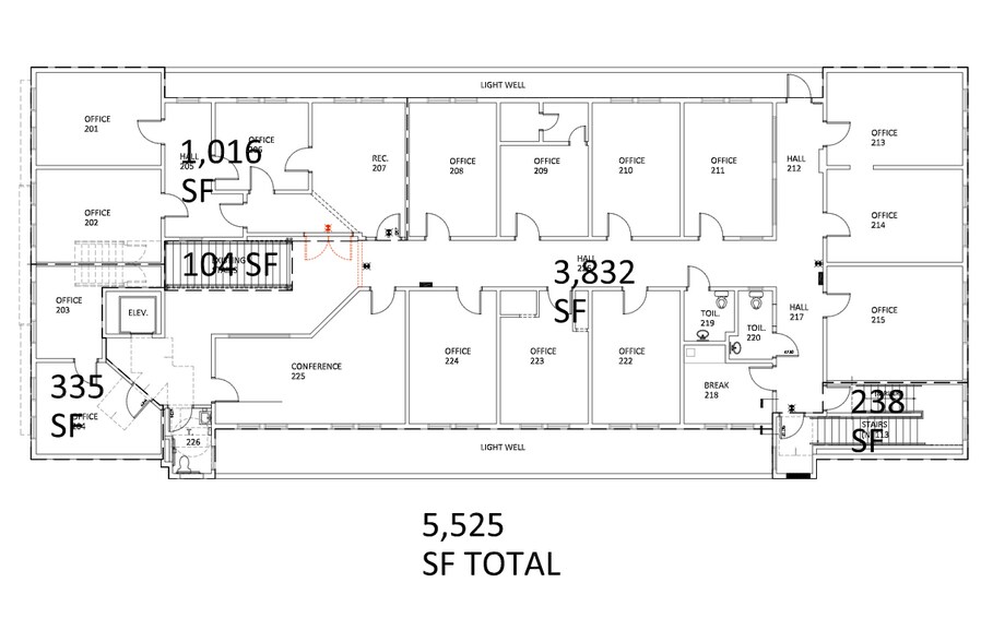 More Photos Of 708 Main St, Caldwell Storefront Retail Office For Lease