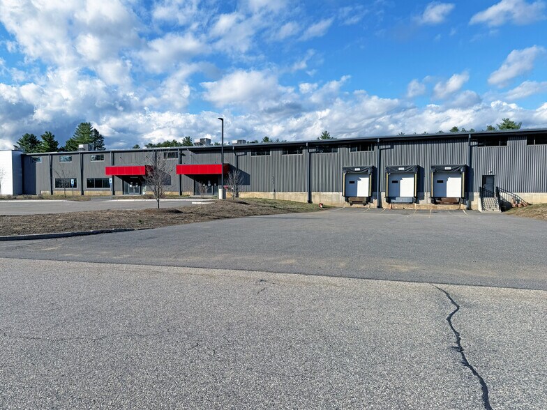 More Photos Of 19-27 Terrill Park Dr, Concord Warehouse For Sale