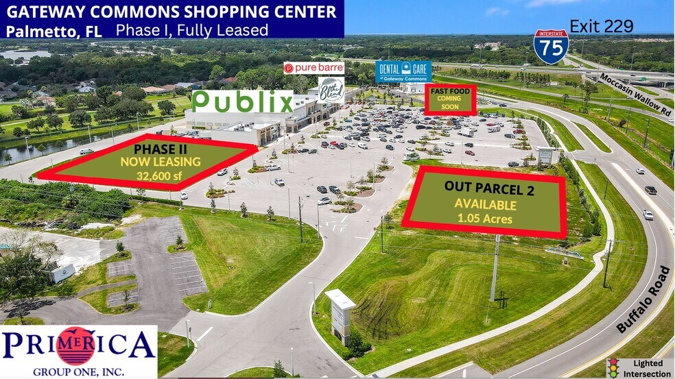 More Photos Of 9500 Buffalo Rd, Palmetto Unknown For Lease