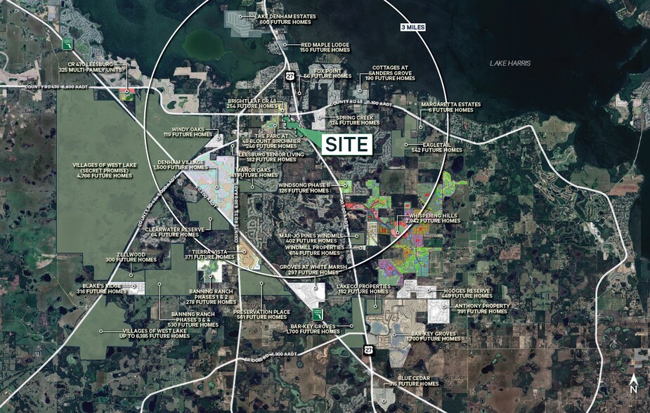 More Photos Of 27310 US Highway 27, Leesburg Land For Lease