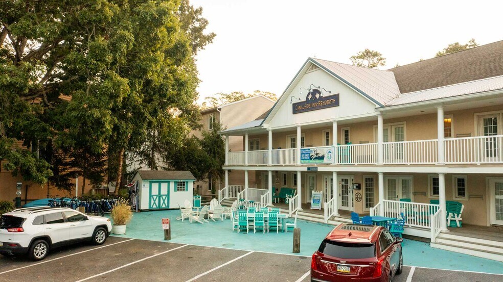 More Photos Of 34 6th St, Rehoboth Beach Hospitality For Sale