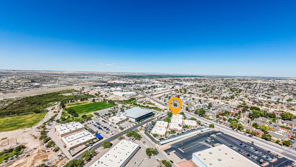 More Photos Of 550 S Mesa Hills Dr, El Paso Medical For Lease