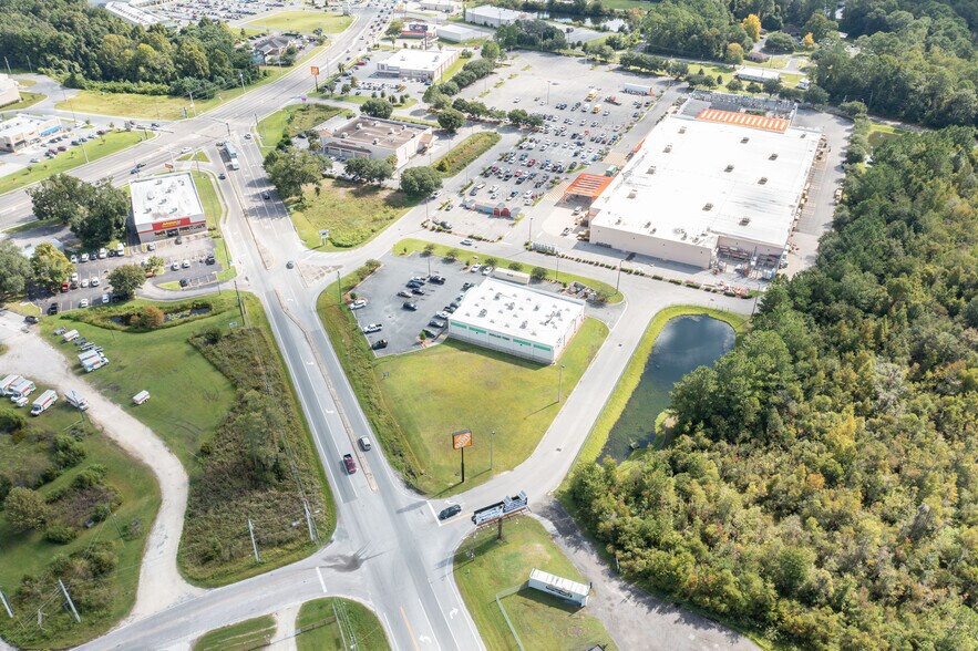 More Photos Of Branford Hwy, Lake City Land For Lease