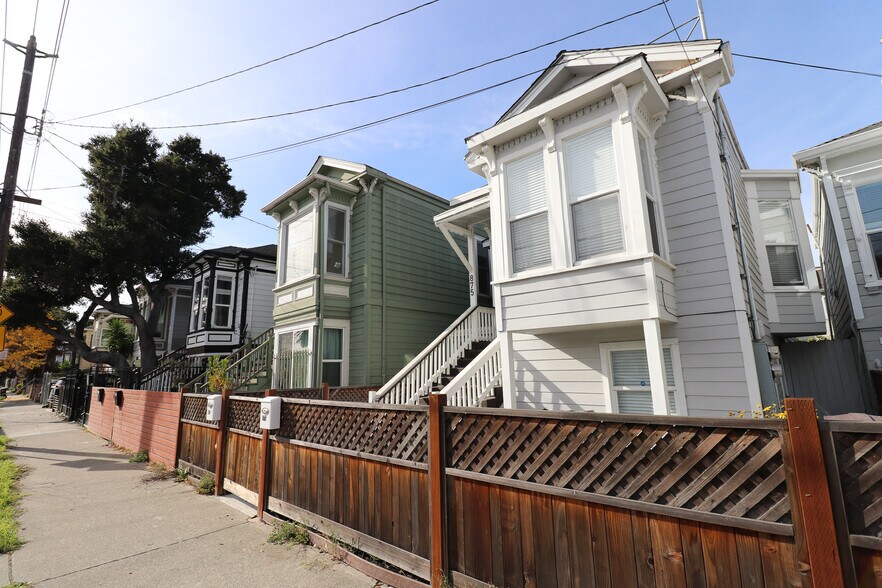 Primary Photo Of 875 Wood St, Oakland Apartments For Sale
