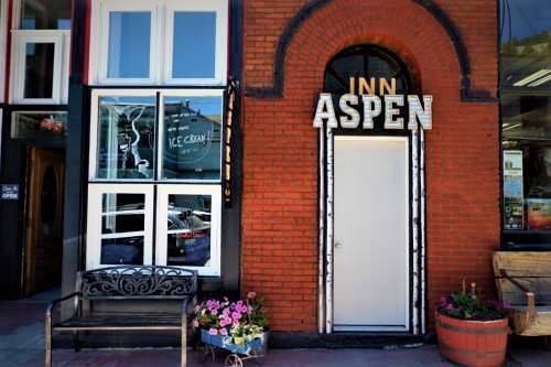 Primary Photo Of 123 N Main St, Creede Hotel For Sale