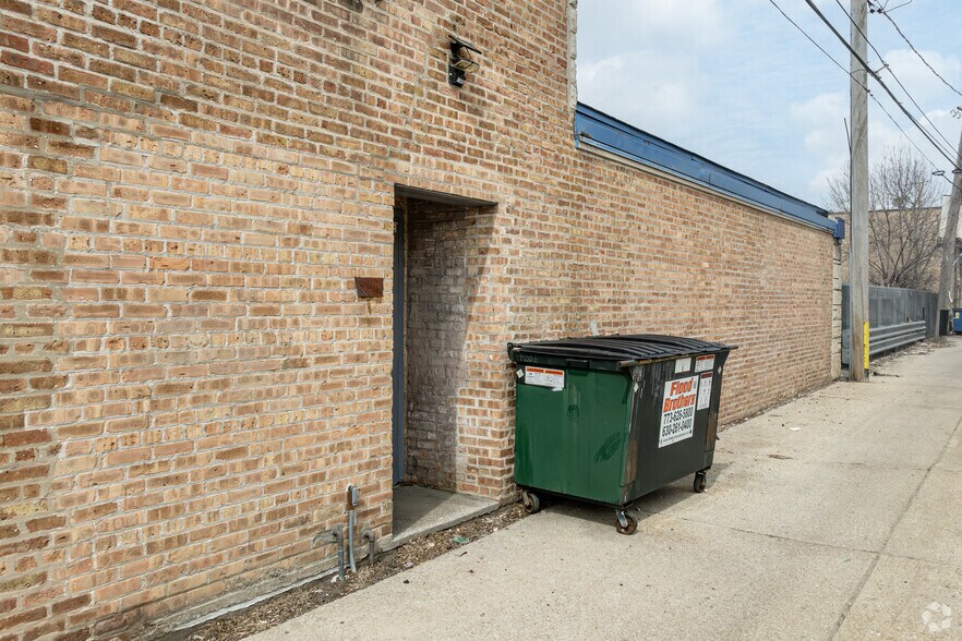 More Photos Of 3535 N Central Ave, Chicago Bank For Sale