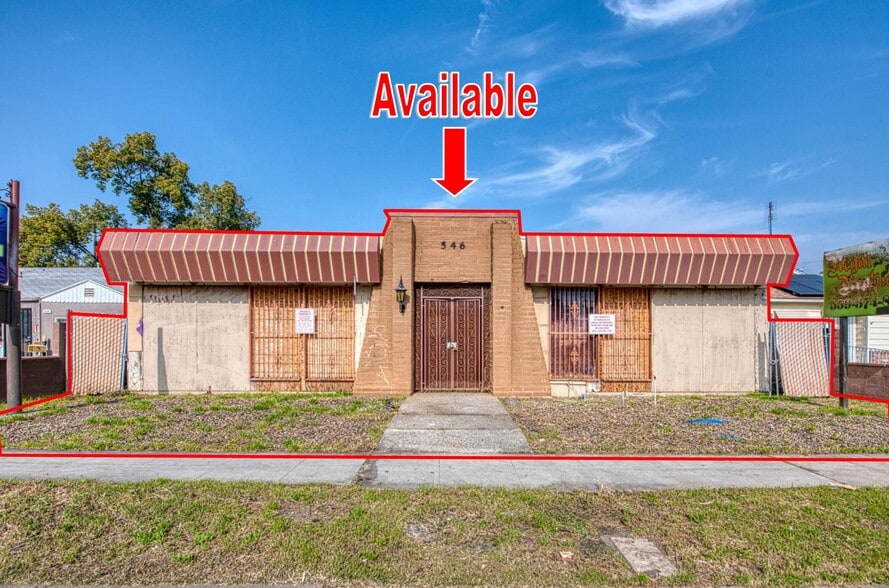 Primary Photo Of 546 W Shields Ave, Fresno Office Residential For Sale